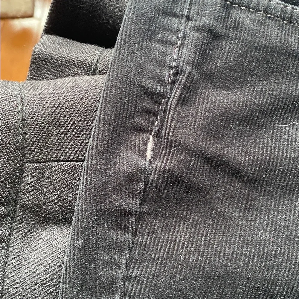 Black Denim Jeans